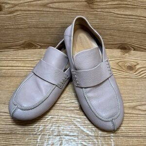 Marsèll Italian Leather Loafers EU 39.5 US 9 Minimalist Italy Driving Mocs Shoes